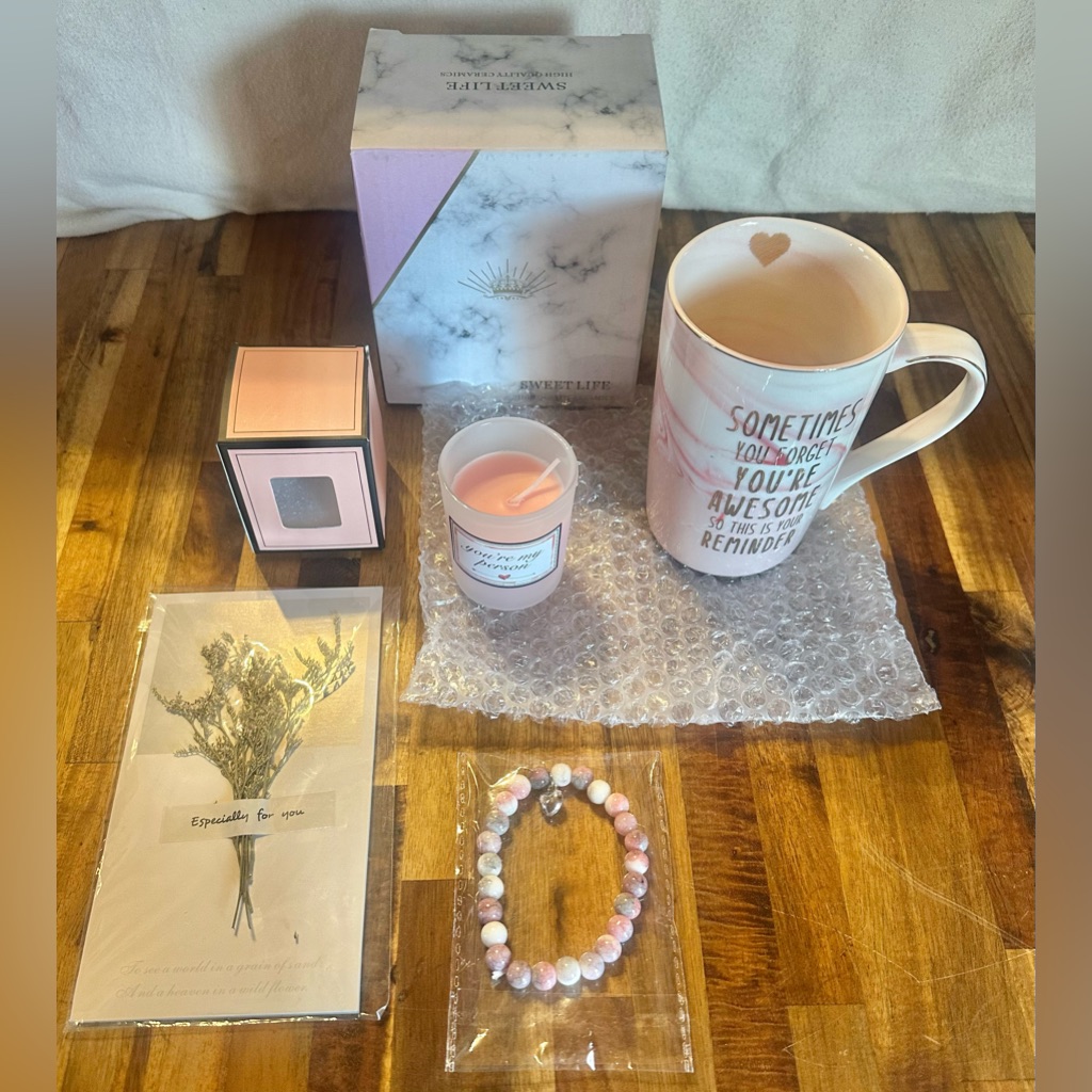 Sweetlife 4 Piece Gift Set